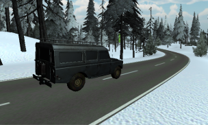 Real 4x4 Off-Road 3D screenshot 0