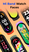 Кастомные циферблаты Mi Band screenshot 0