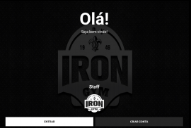 Professor IRONGym - OVG screenshot 0