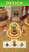 County Story: Merge & Cooking screenshot 0