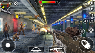 Dead Zombie Survival Shooter screenshot 5