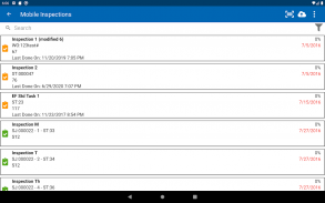 Mobile Inspections screenshot 3