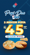 Domino's Pizza Indonesia screenshot 6