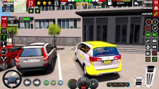 Taxi Wala Game Taxi Driving screenshot 9