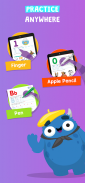 Learning worksheets for kids screenshot 2