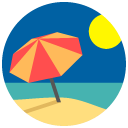 Playas de España Icon