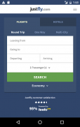 Justfly.com - Book Cheap Flights, Hotels and Cars screenshot 5