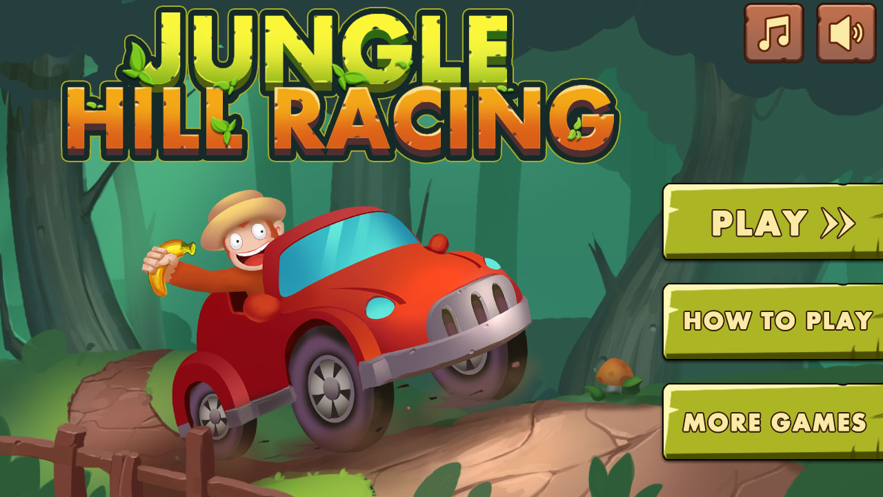 Jungle Hill Racing - APK Download for Android | Aptoide