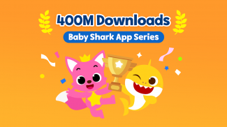 Baby Shark ABC Phonics: Games screenshot 11