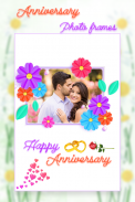 Anniversary Photo Frames screenshot 5