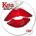 Kiss GIF Collection Icon