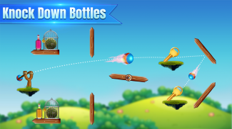 Bottle Shooter - Shoot & Knock screenshot 0