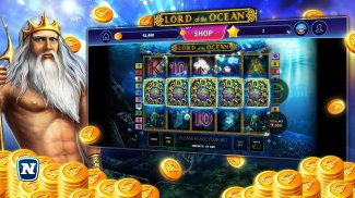 Lord of the Ocean™ Slot screenshot 4