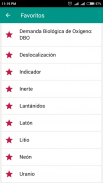 Diccionario Químico Offline screenshot 3