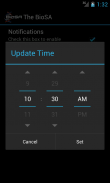 The BioSA App screenshot 2