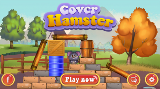 Cover Hamster:Save the hamster screenshot 1