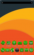 Green Icon Pack ✨Free✨ screenshot 1