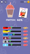 Bubble Tea - Color Mixing Game screenshot 0