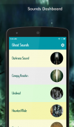 Ghost Sounds Free screenshot 0