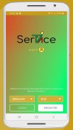 ServAce User screenshot 0