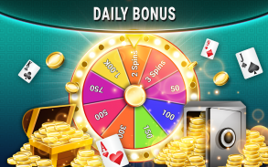 Blackjack & Baccarat Card Game screenshot 8