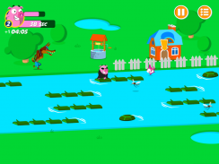 Pigs & Bricks screenshot 2