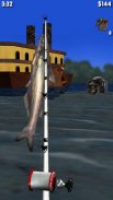 Big River Fishing 3D Lite screenshot 2