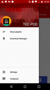 TED POD ( Ted hour podcast) screenshot 4