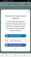 Green Apron Alliance screenshot 1