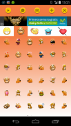 Lindos Emoji HD screenshot 2