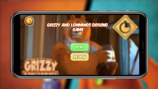 Grizzy and the Lemmings Games screenshot 3