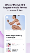 Sweat: Fitness App For Women screenshot 0
