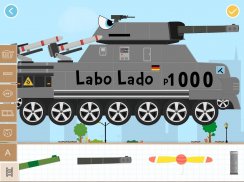 Labo Brick Car 2 Game for Kids screenshot 8