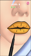 Lip Art 3D screenshot 1