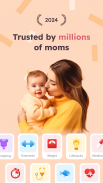 Momly: 妊婦 アプリ・出産予定日・妊娠 情報・妊娠週数 screenshot 4