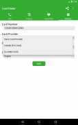 Five Card Dialer  (Etisalat) screenshot 18