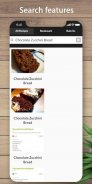 Easy & Delicious Zucchini Bread Recipes screenshot 0