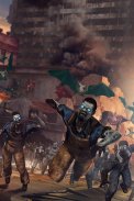 DEAD CITY: Zombie Game Offline screenshot 4