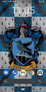 Hogwarts House Live Wallpaper - Potter Background screenshot 6