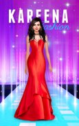 Kareena Kapoor Khan Fashion Salon - Dressup screenshot 0