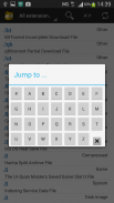 File Extensions list screenshot 11
