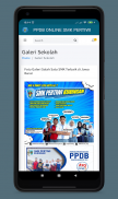 PPDB Online SMK Pertiwi Kuningan screenshot 0