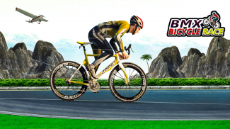 BMX Cycle Race - Bicycle Stunt screenshot 5