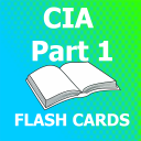 CIA Part 1 Flashcard