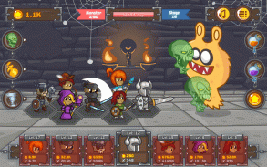 Dungeon Clicker screenshot 7