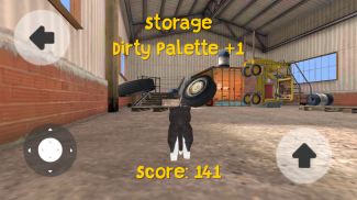 Dog Simulator HD screenshot 2