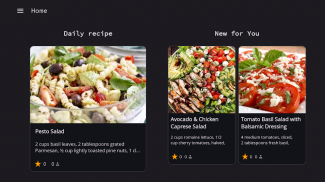 Salad Recipes for Every Day screenshot 8