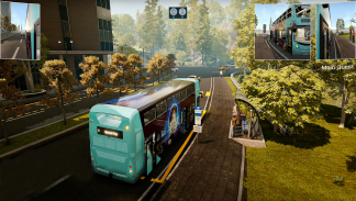 Bus Simulator - Bus Games screenshot 0