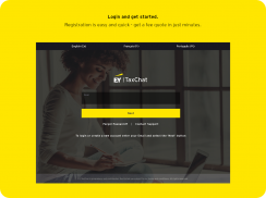 EY TaxChat screenshot 7