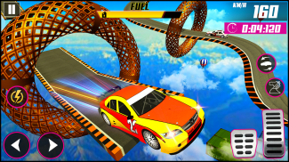 Driving Games: Car Game Stunt screenshot 2